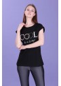 COOL BASKILI TSHİRT